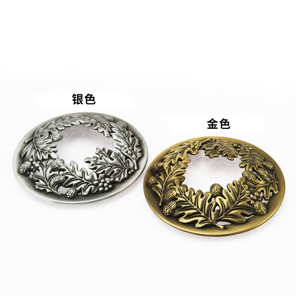 锌合金香薰盖